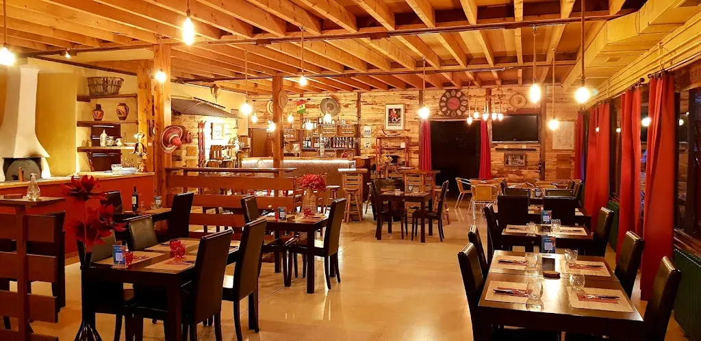 Restaurant Le Tampico restaurant à Barcelonnette