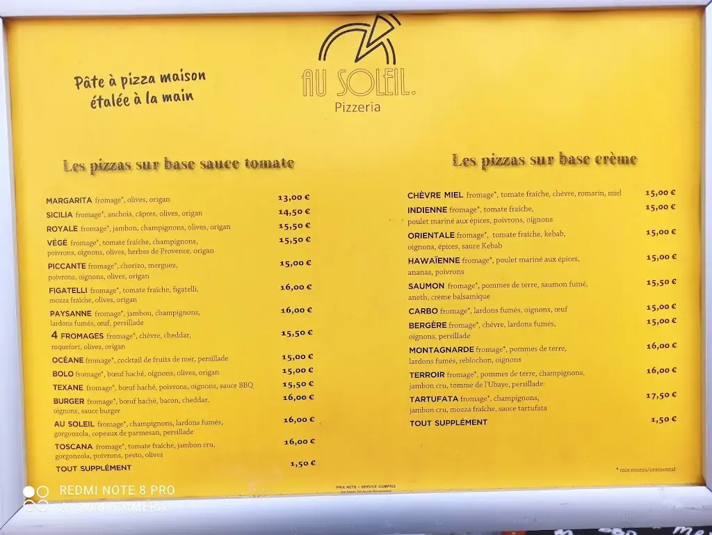 Menu_Au soleil_Barcelonnette_image_2
