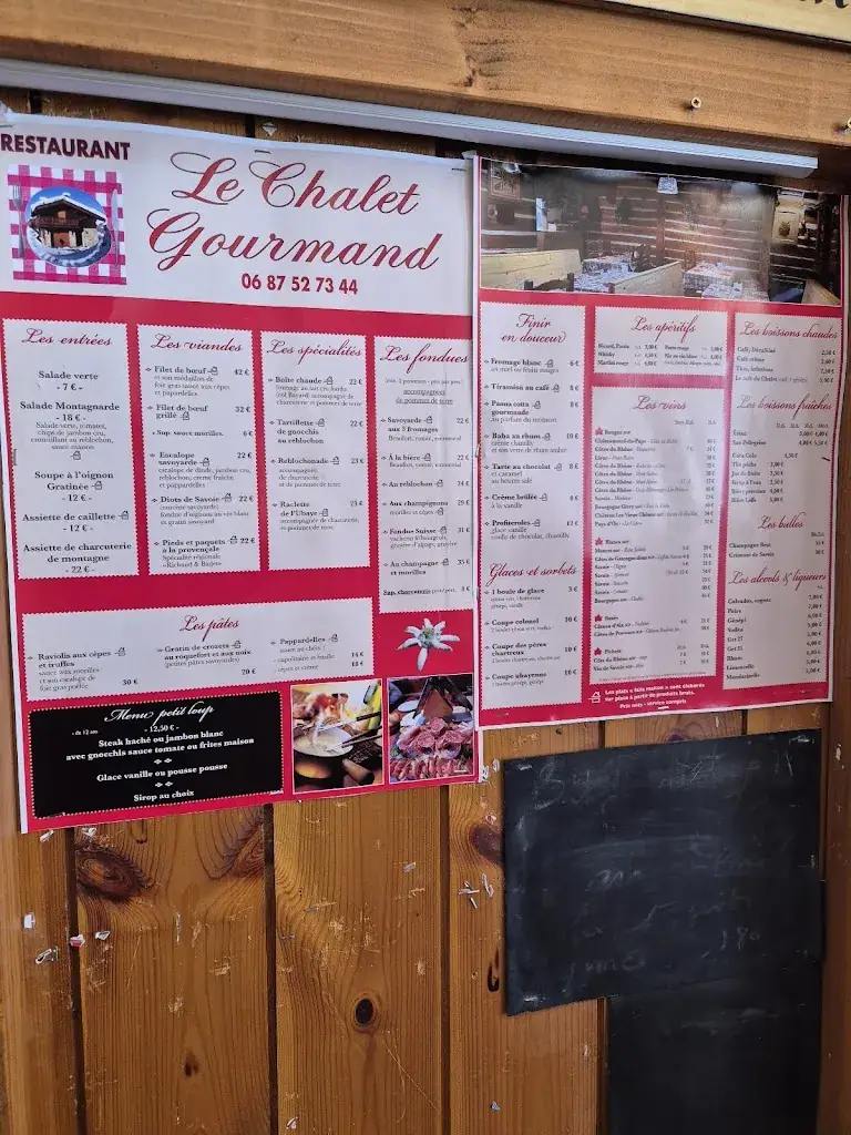 Menu_Le Chalet Gourmand_Uvernet-Fours_image_1