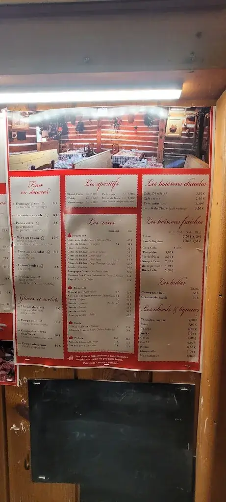 Menu_Le Chalet Gourmand_Uvernet-Fours_image_2