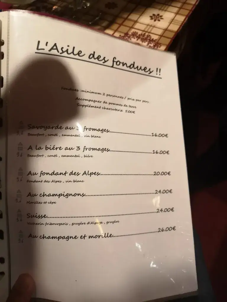 Cecile L_Le Chalet Gourmand_Uvernet-Fours_review