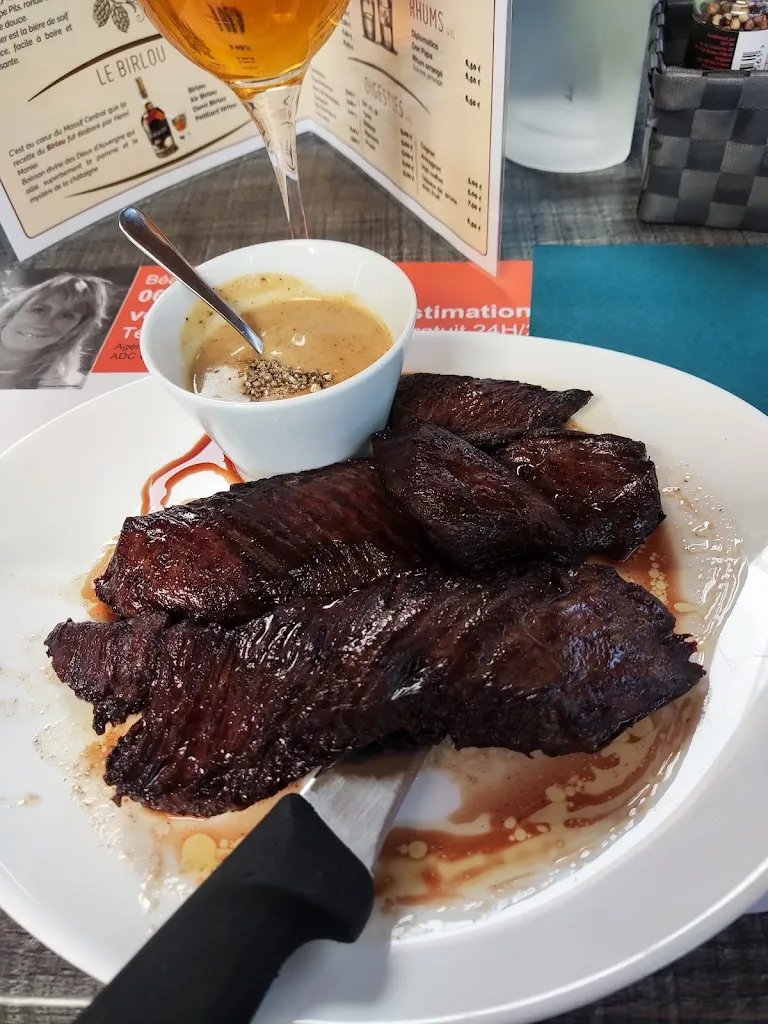 Menu_Le Bourbonnais_Clermont-Ferrand_image_5