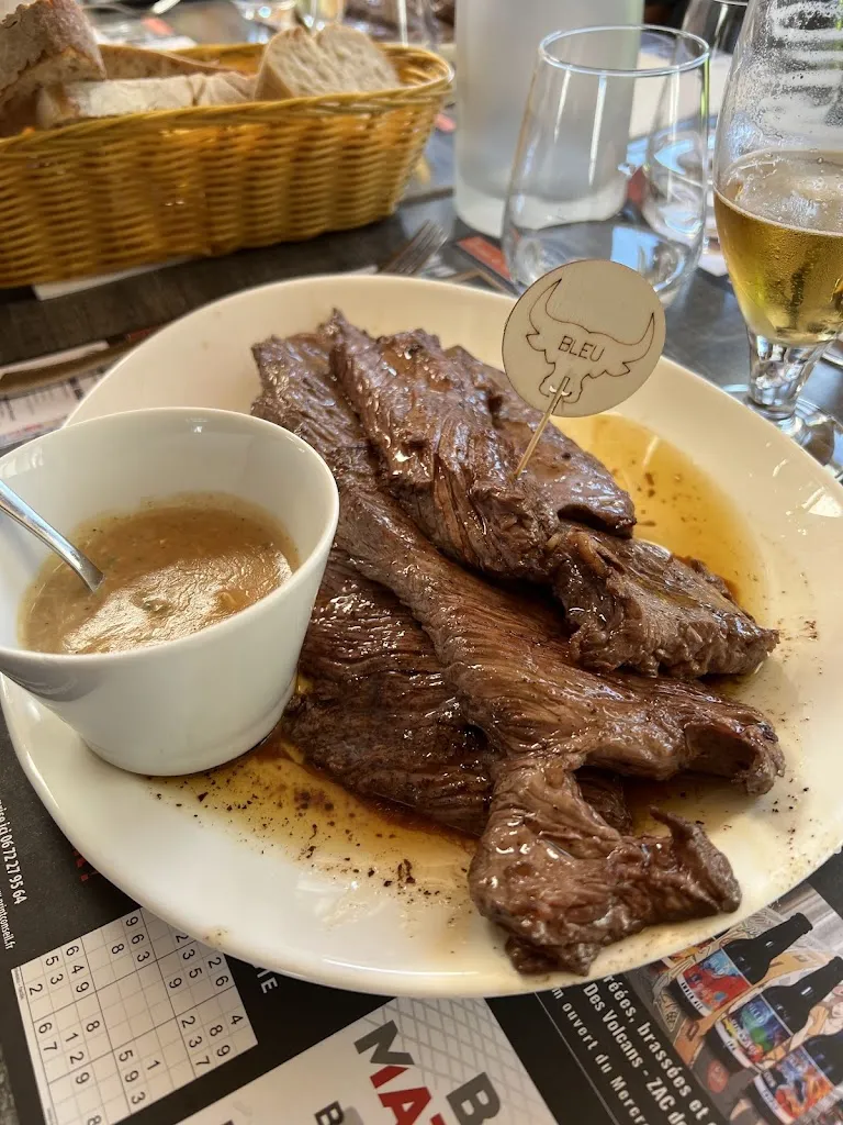 Atchaiah Panethepu_Le Bourbonnais_Clermont-Ferrand_review