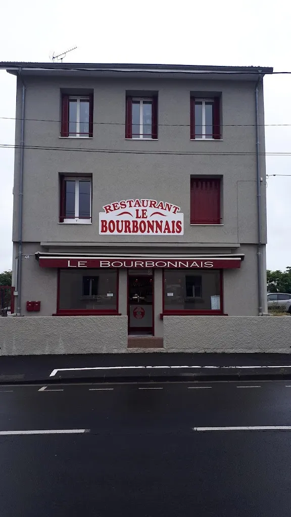 Le Bourbonnais Restaurant in Clermont-Ferrand