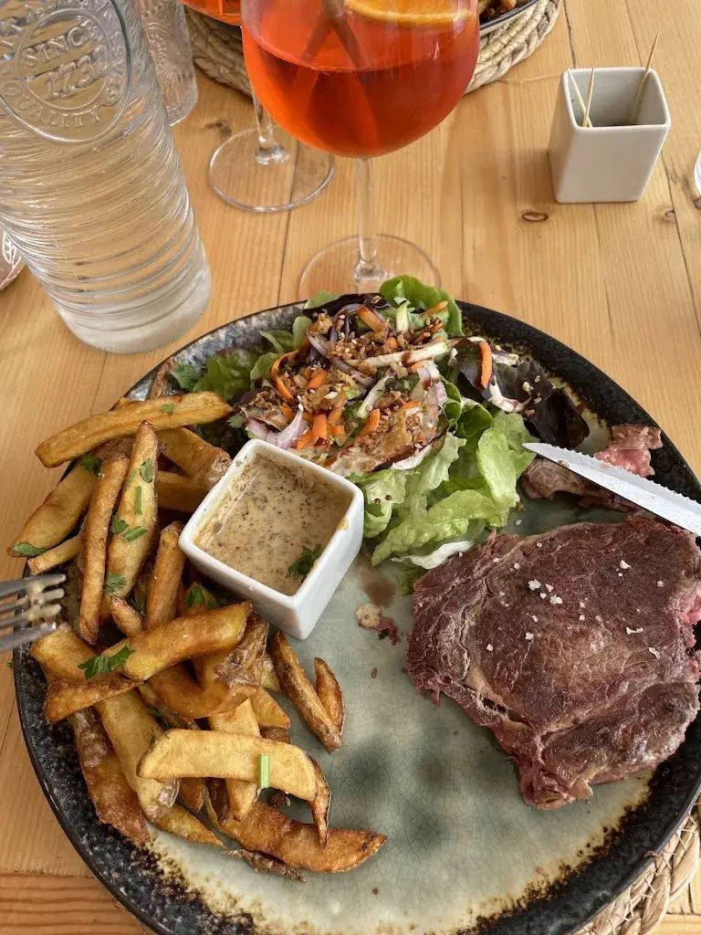 Thomas Collet_L’Offset - Restaurant du Golf_Barcelonnette_review