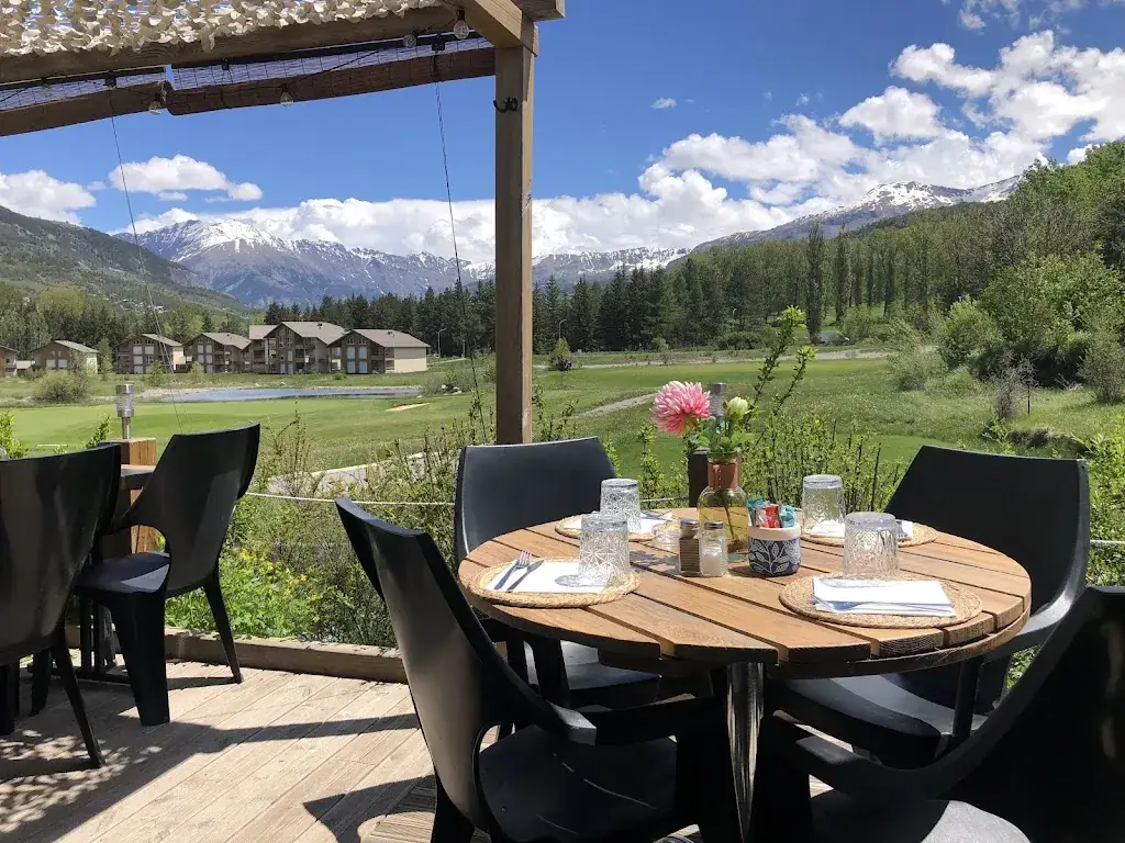 Yoann Lemoigne_L’Offset - Restaurant du Golf_Barcelonnette_review