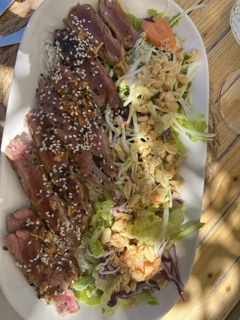 magali bombardier_L’Offset - Restaurant du Golf_Barcelonnette_review