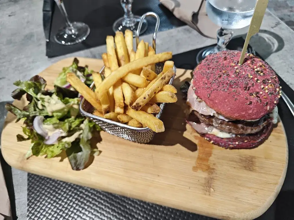 Menu_Bar le Glacier_Barcelonnette_immagine_2