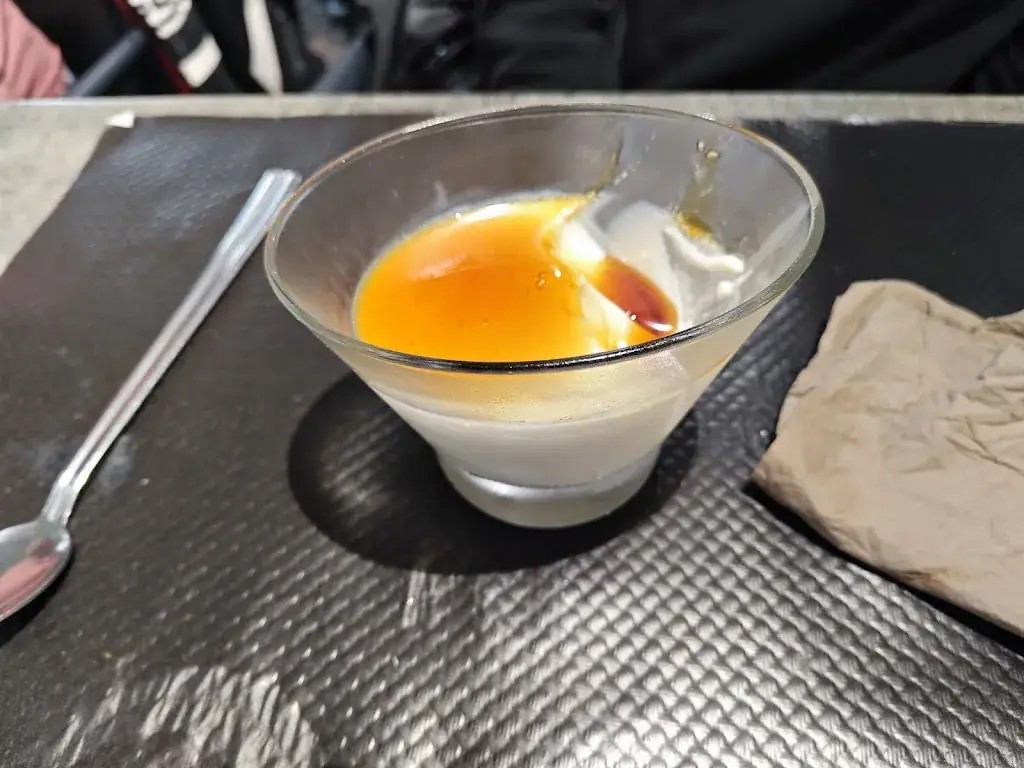 Menu_Bar le Glacier_Barcelonnette_immagine_3