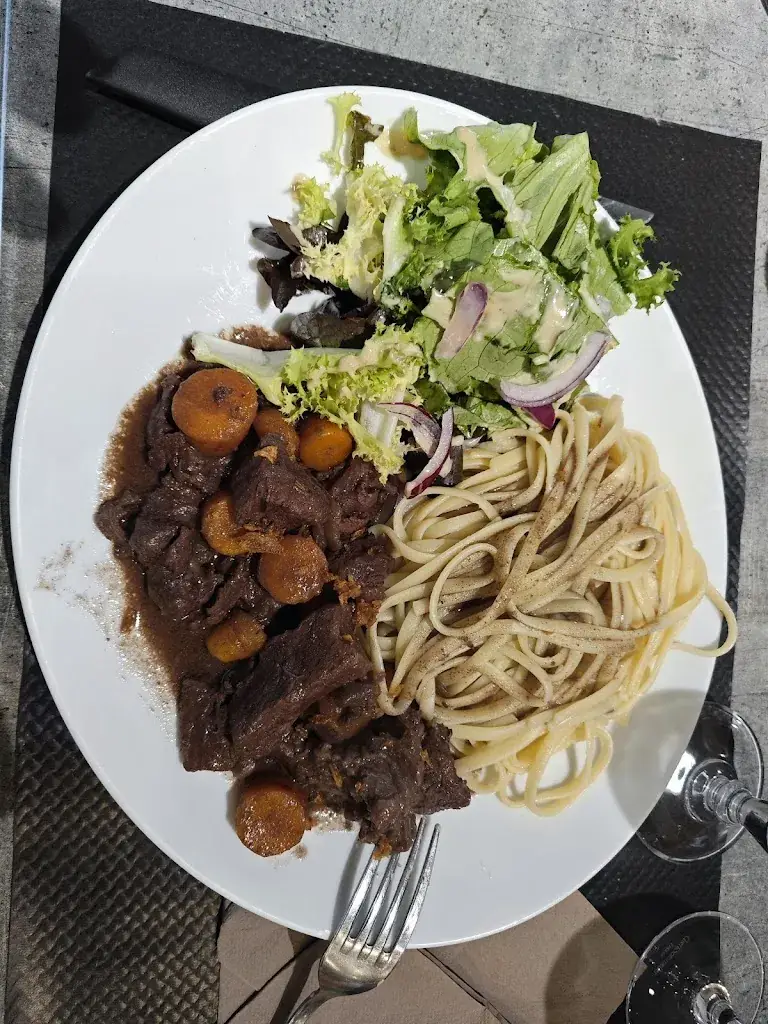 Menu_Bar le Glacier_Barcelonnette_immagine_4