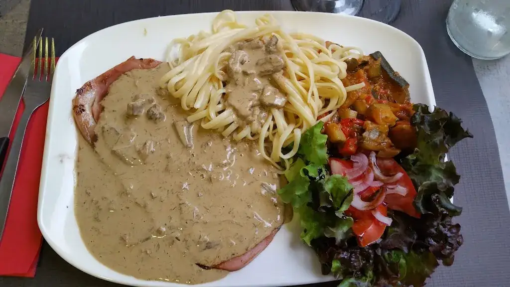 Menu_Bar le Glacier_Barcelonnette_immagine_9