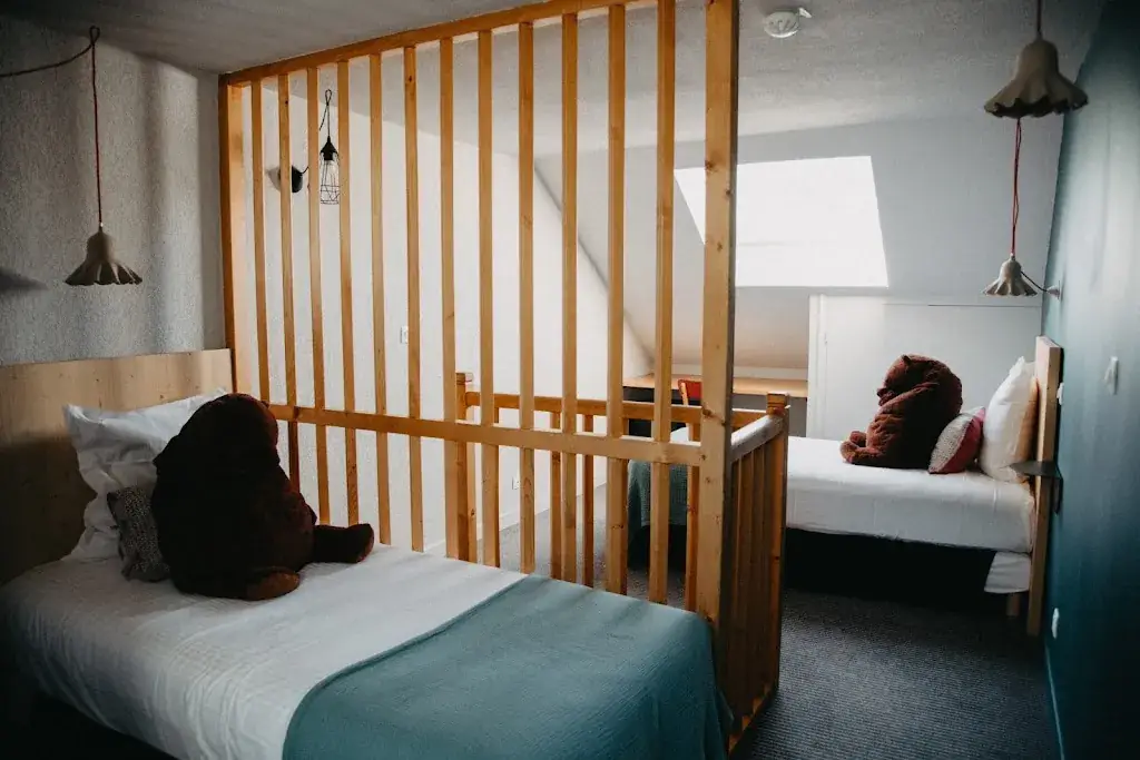 hotel SPA Azteca ristorante a Barcelonnette