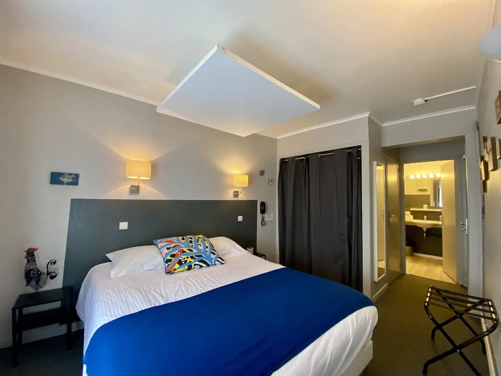 Hôtel de la Placette ristorante a Barcelonnette