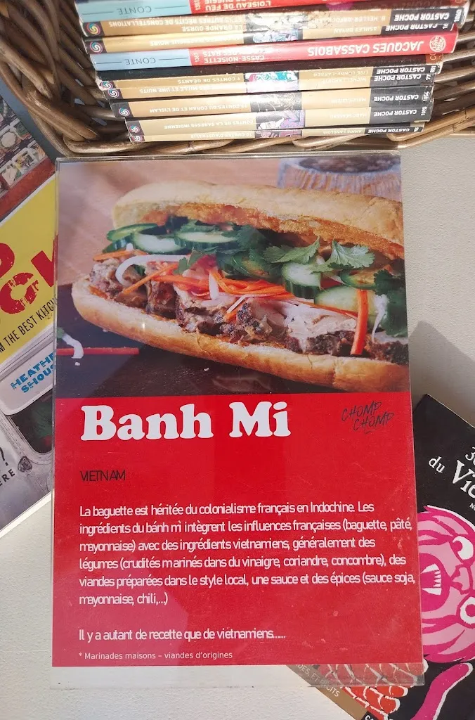 Menu_Chomp Chomp Food Truck dans la Vallée de l'Ubaye_Uvernet-Fours_image_3