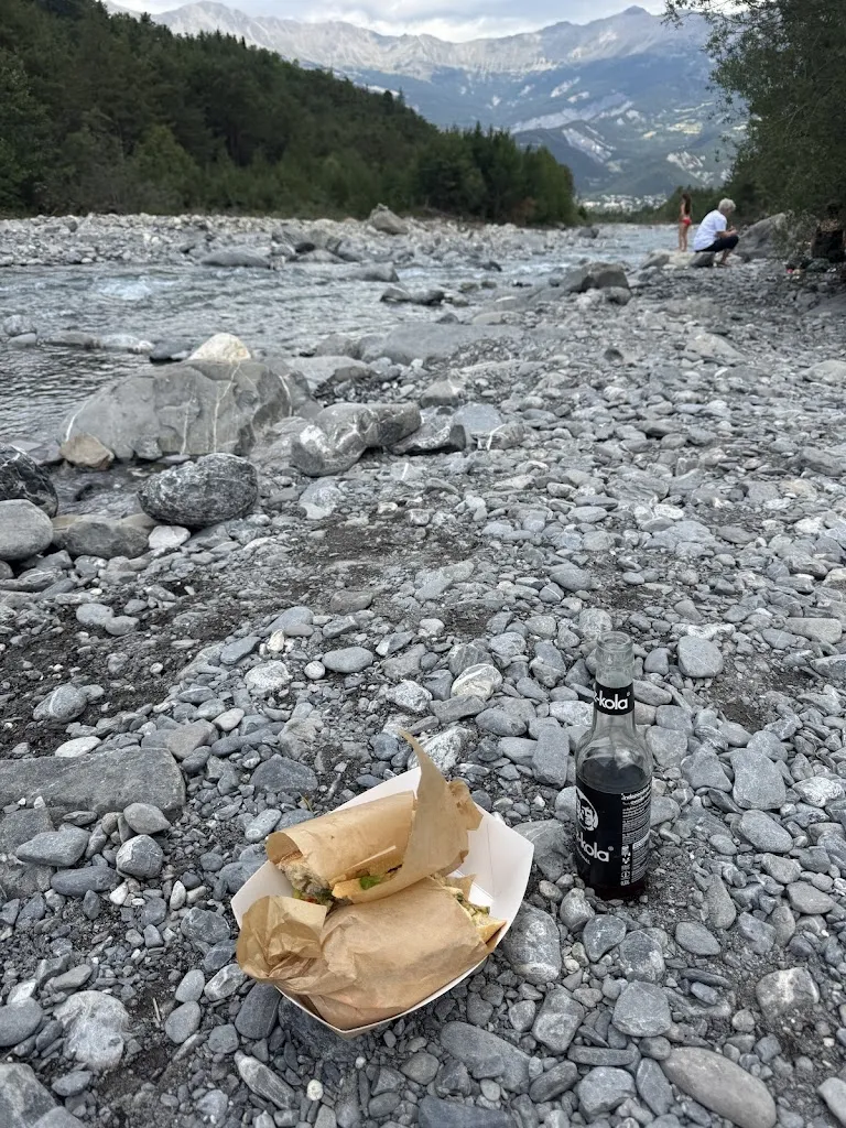 Quentin Evrard_Chomp Chomp Food Truck dans la Vallée de l'Ubaye_Uvernet-Fours_review