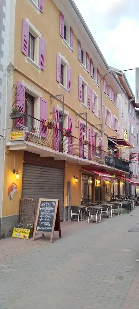 arfurPT_Hotel Du Cheval Blanc_Barcelonnette_recensione