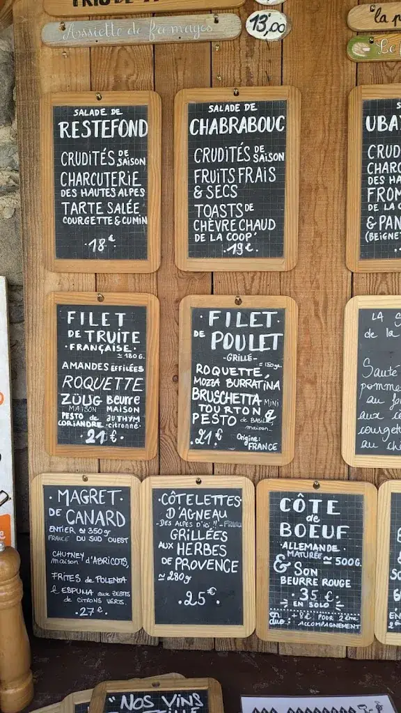 Menu_Halte 2000_Jausiers_image_2