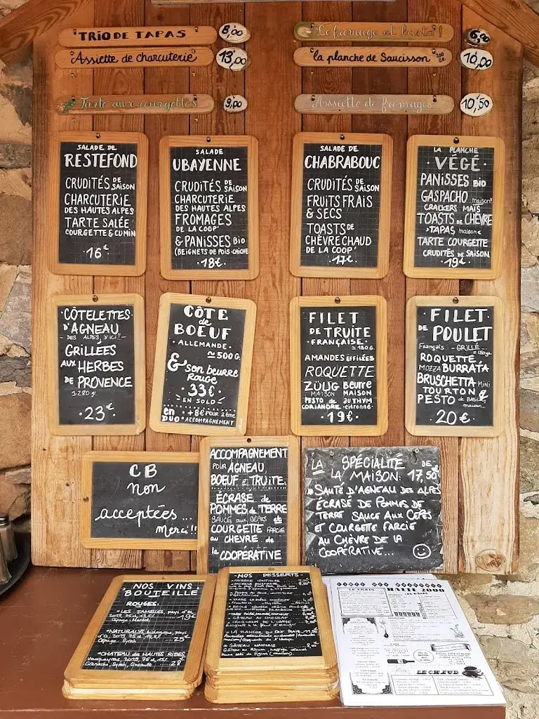 Menu_Halte 2000_Jausiers_image_3