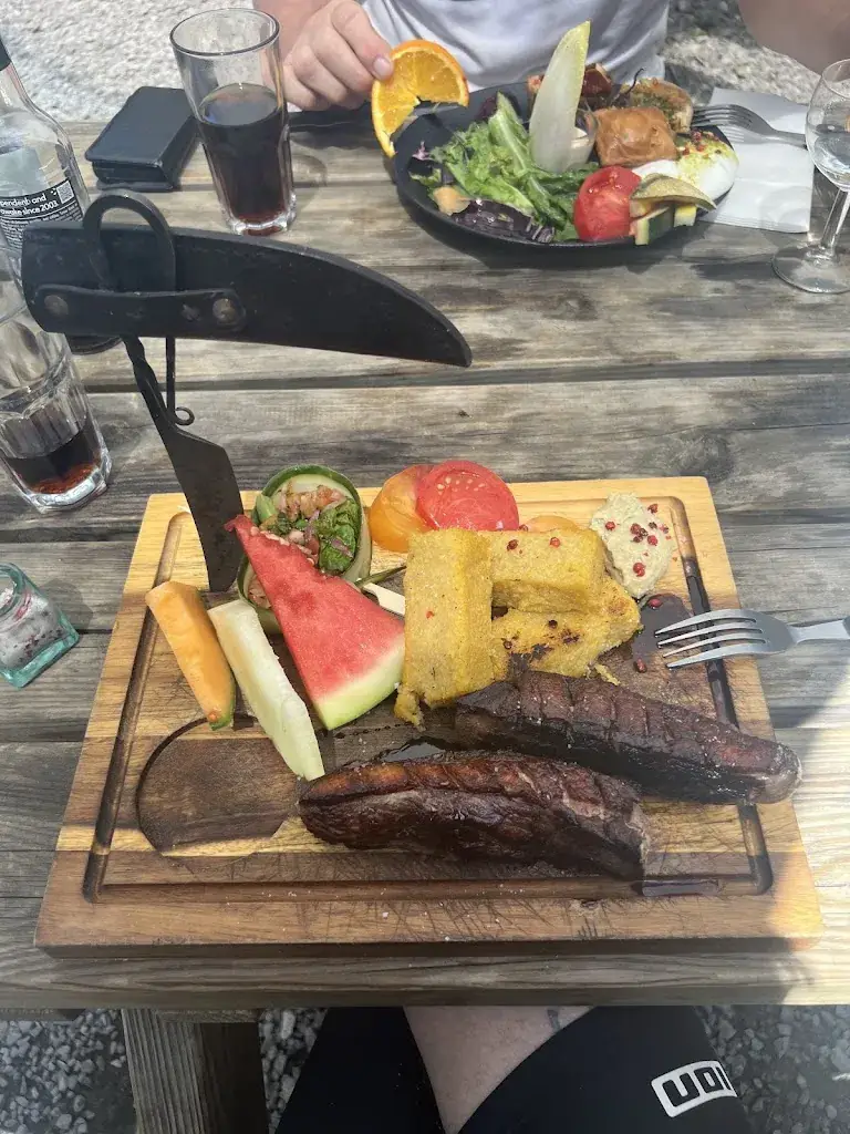 rasmus heikkilä_Halte 2000_Jausiers_review