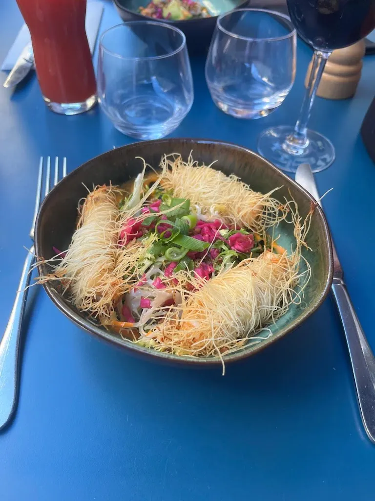 Menü_La Table des Oliviers_Neuilly-sur-Seine_Bild_6