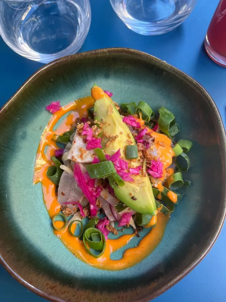 Menü_La Table des Oliviers_Neuilly-sur-Seine_Bild_8