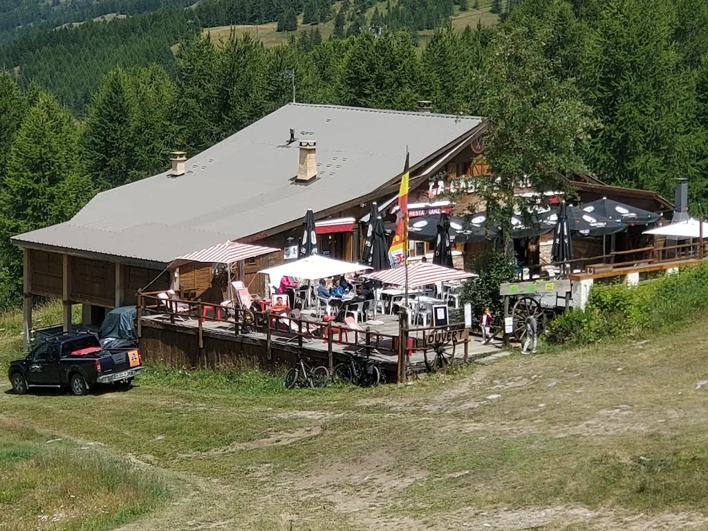 Jean-francois Frutozo_La Cabane à Jo Restaurant d'altitude_Enchastrayes_review