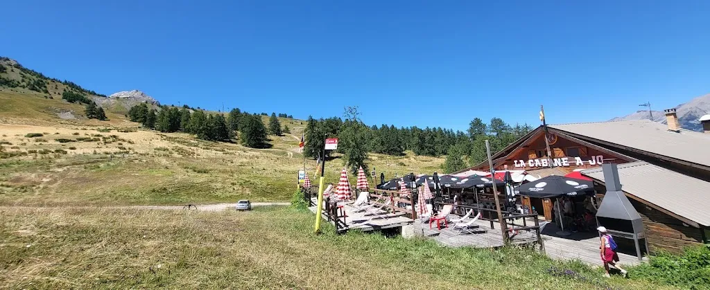 Laurent Plomb_La Cabane à Jo Restaurant d'altitude_Enchastrayes_review