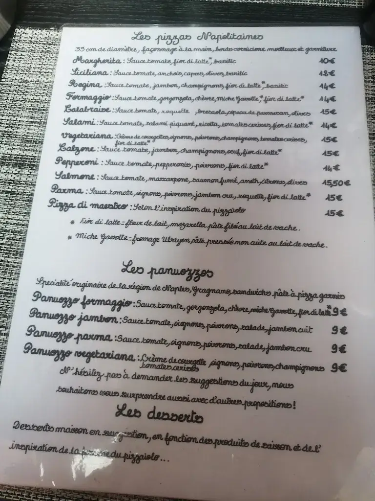 Ainur B_Pizza Casa_Barcelonnette_review