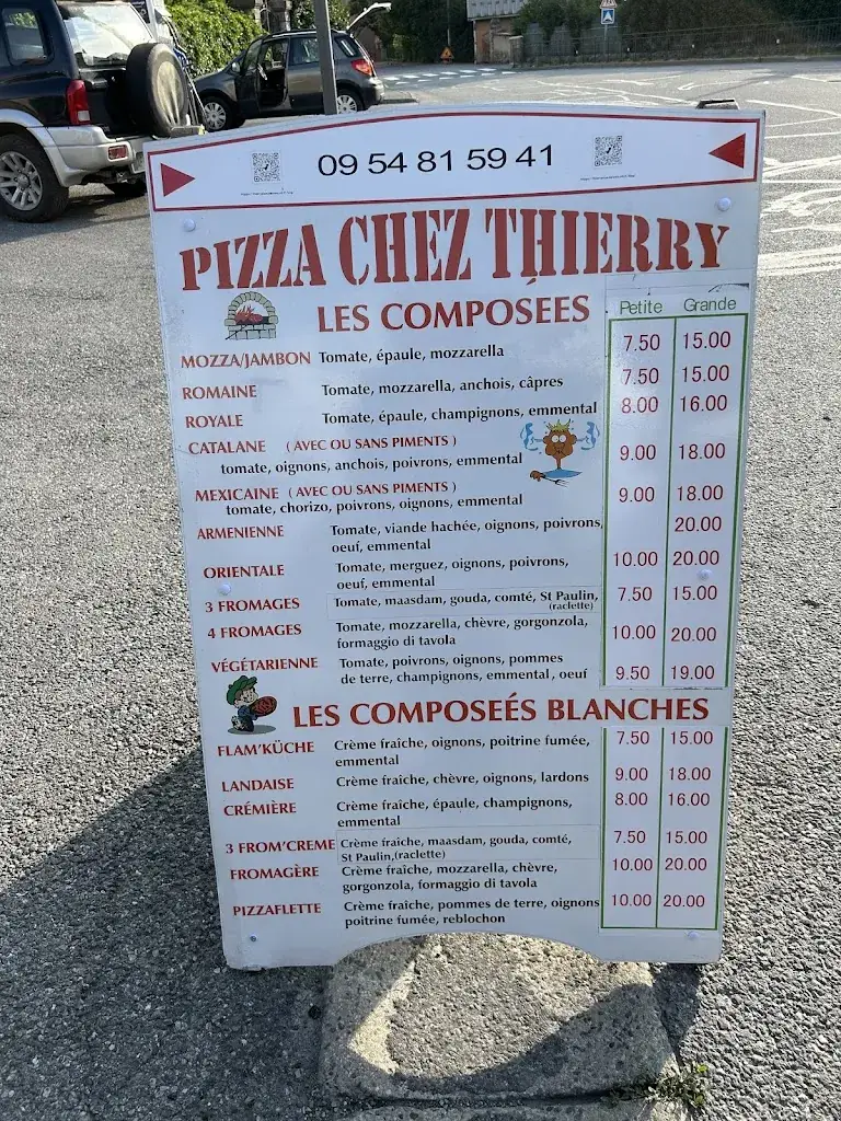 Menu_Chez Thierry_Barcelonnette_image_1