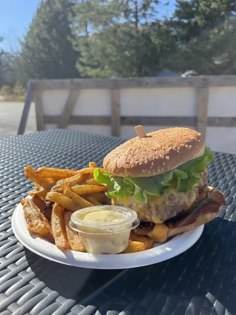 Menu_LE CAMION JAUNE L'ITALO AMERICANO FOODTRUCK TRAITEUR_Saint-Pons_image_3