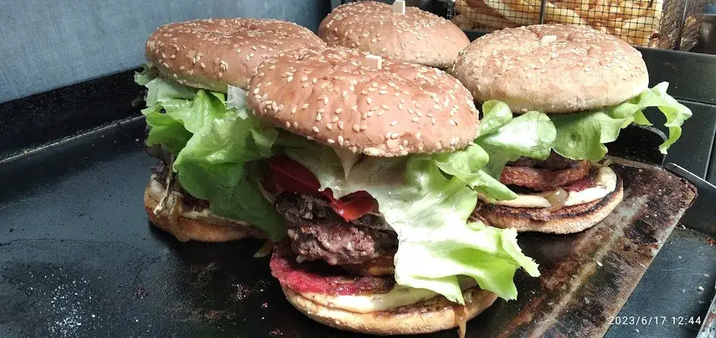 Menu_LE CAMION JAUNE L'ITALO AMERICANO FOODTRUCK TRAITEUR_Saint-Pons_image_9