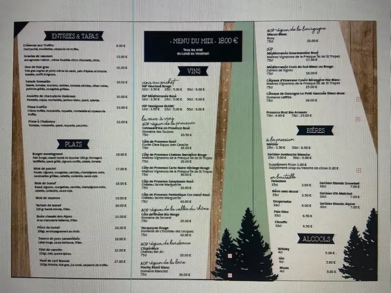 Menu_LA SONNAILLE_Jausiers_image_1