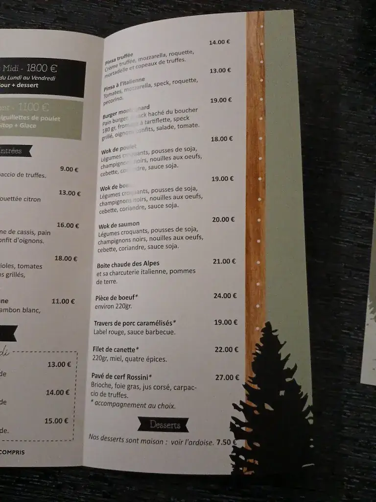 Menu_LA SONNAILLE_Jausiers_image_2