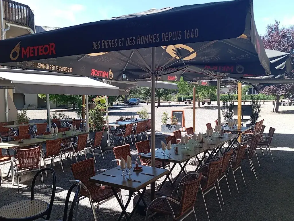 LA SONNAILLE restaurant in Jausiers