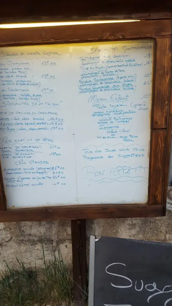 Menu_Restaurant Le Piolet_Jausiers_image_2