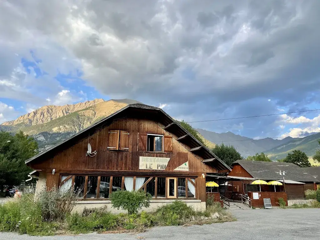 Daniele Tonoli_Restaurant Le Piolet_Jausiers_review