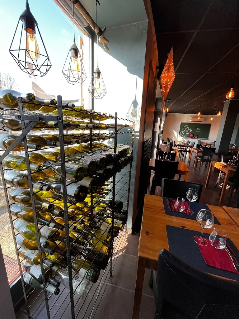 Le Numéro 3 restaurant in Bédarrides