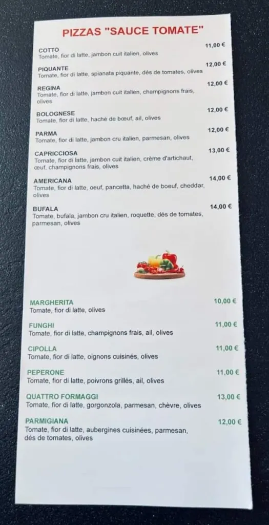 Menu_Maison De Nonna_Bédarrides_image_2