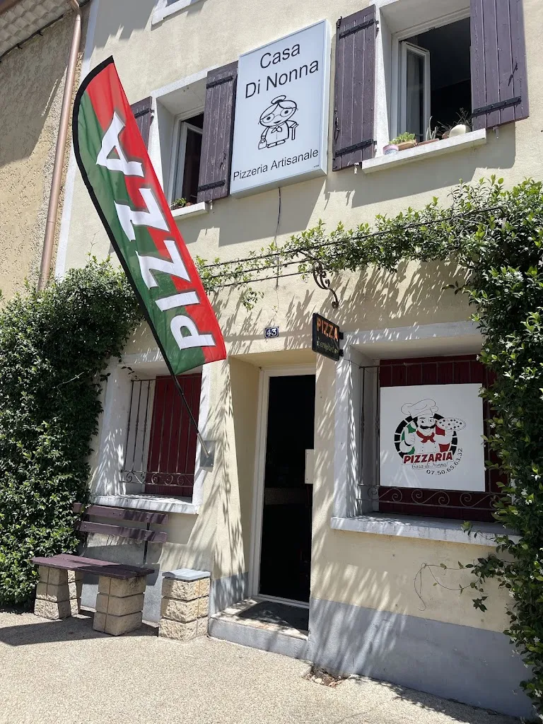 Maison De Nonna restaurant in Bédarrides