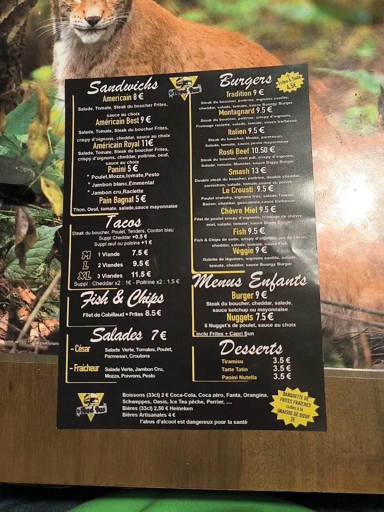 Menu_Le Food Bus_Bédarrides_image_2