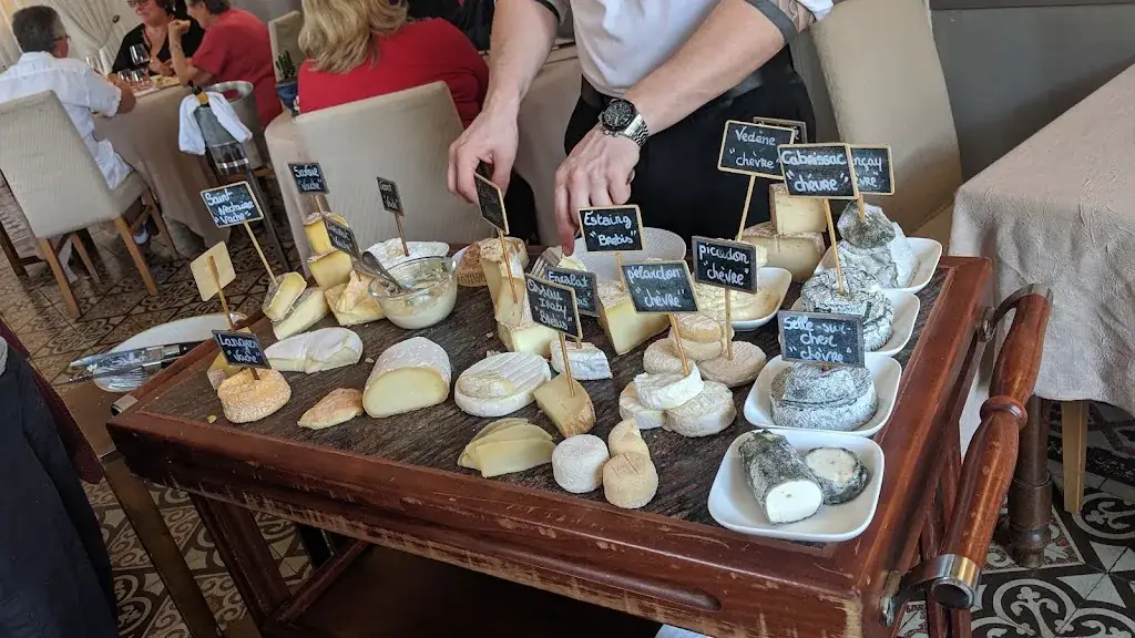 Menu_La Table de Sorgues - Restaurant_Sorgues_image_7