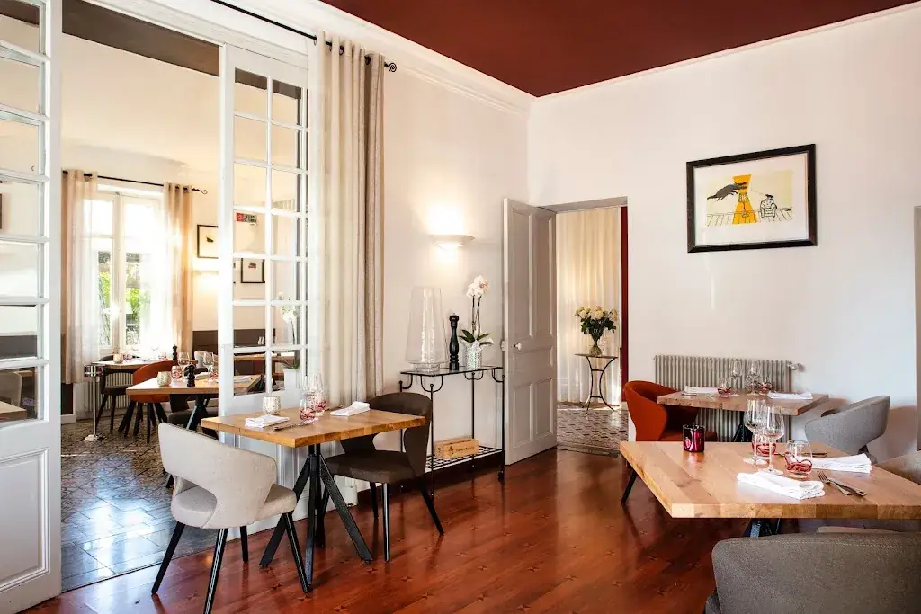 La Table de Sorgues - Restaurant restaurant in Sorgues