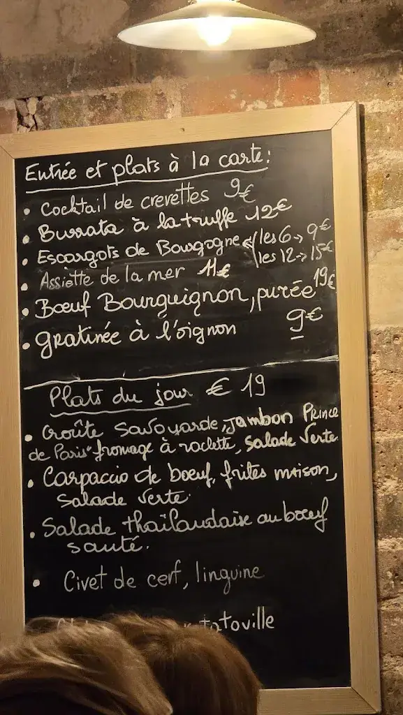 Menu_Le Chalet De Neuilly_Neuilly-sur-Seine_image_3