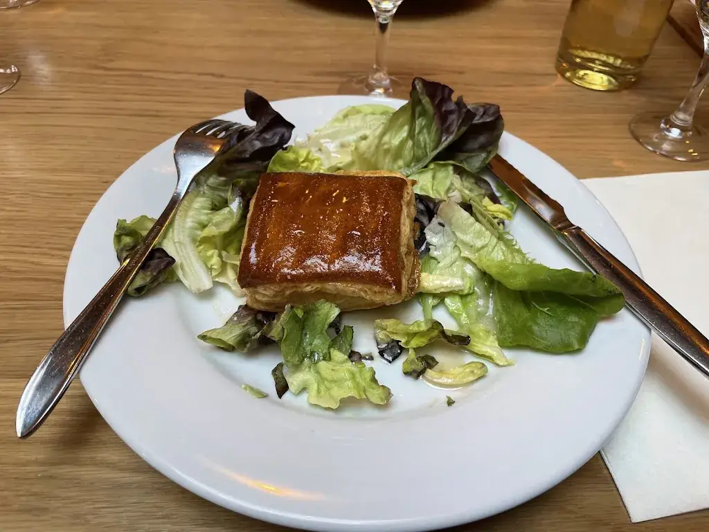 Menu_Le Chalet De Neuilly_Neuilly-sur-Seine_image_9