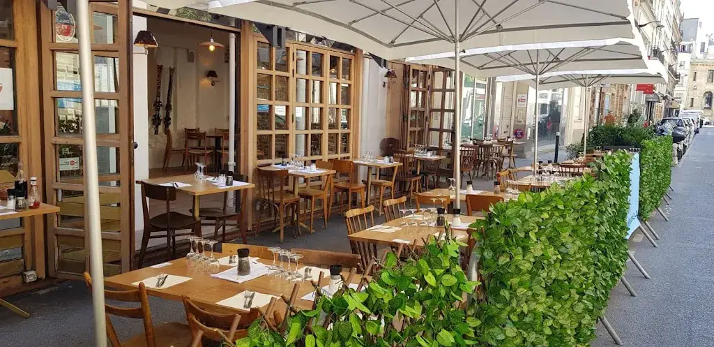 Le Chalet De Neuilly restaurante en Neuilly-sur-Seine