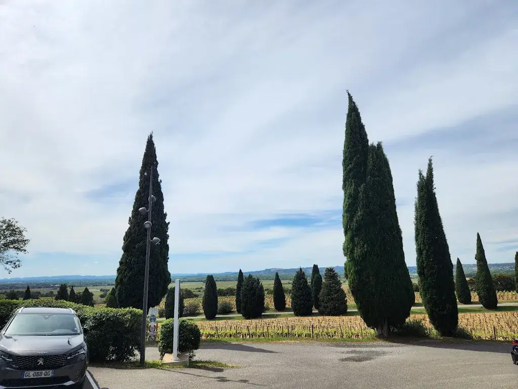 Ann-Marie_Hostellerie Château des Fines Roches_Châteauneuf-du-Pape_review