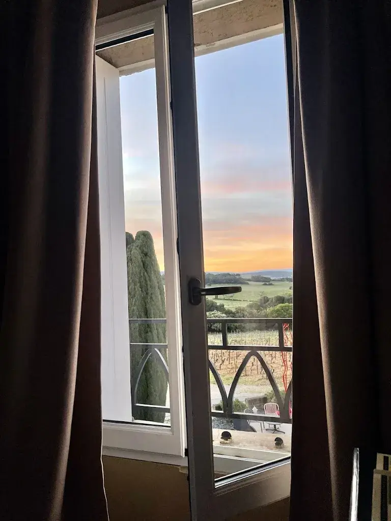 Надежда Корку_Hostellerie Château des Fines Roches_Châteauneuf-du-Pape_review