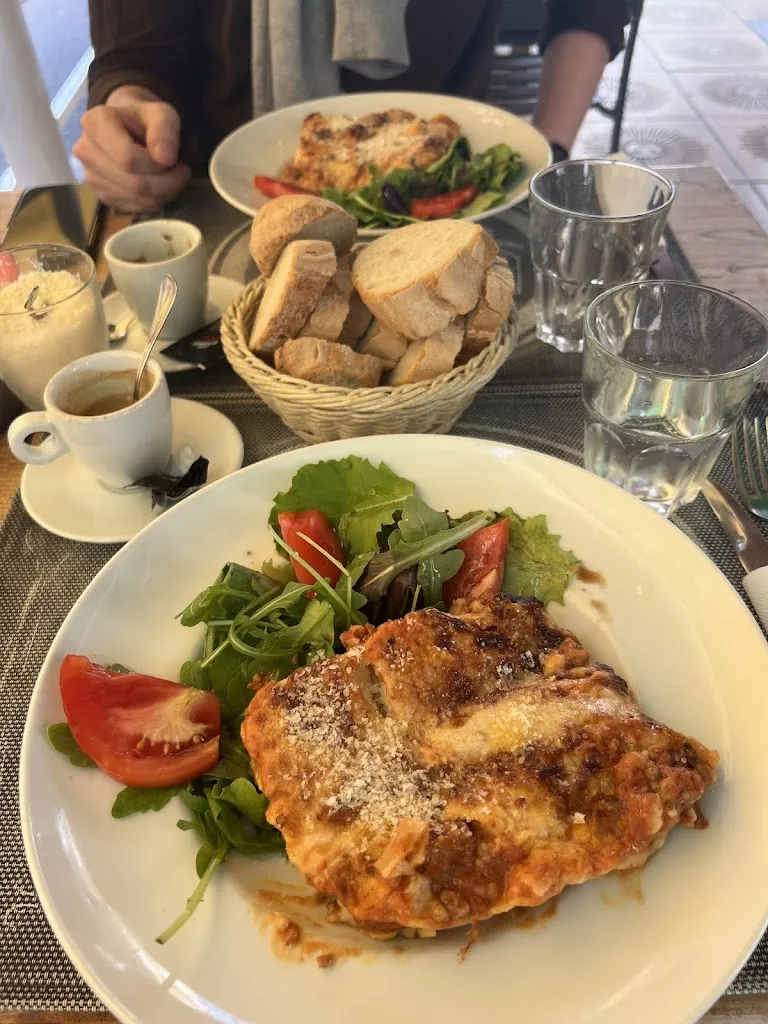 Ádám Kiss_Il fornaio_Beausoleil_review