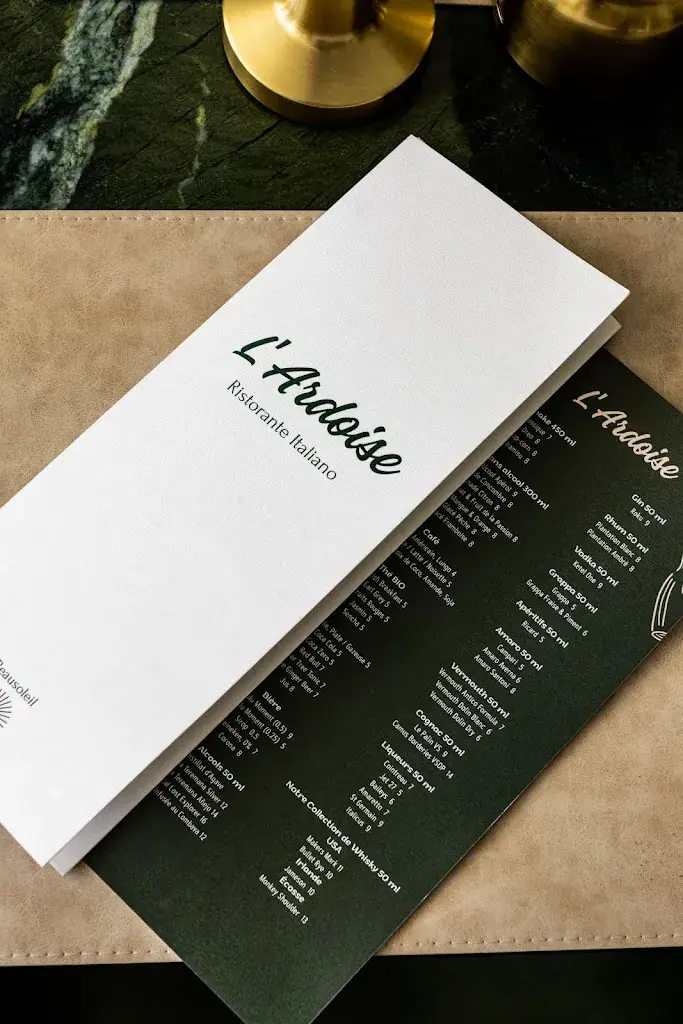 Menu_L'Ardoise Italian Restaurant_Beausoleil_image_4