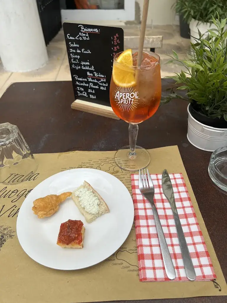 Tanmin Wu_L'Ardoise Italian Restaurant_Beausoleil_review